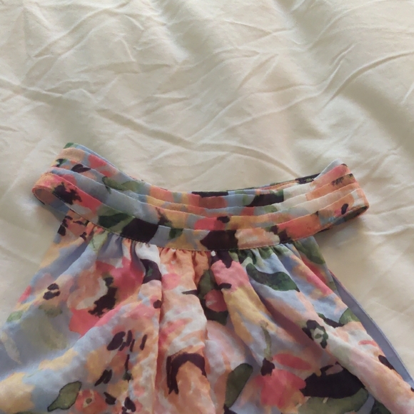 Vince Camuto Multicolor Dress NWT - Picture 4 of 7